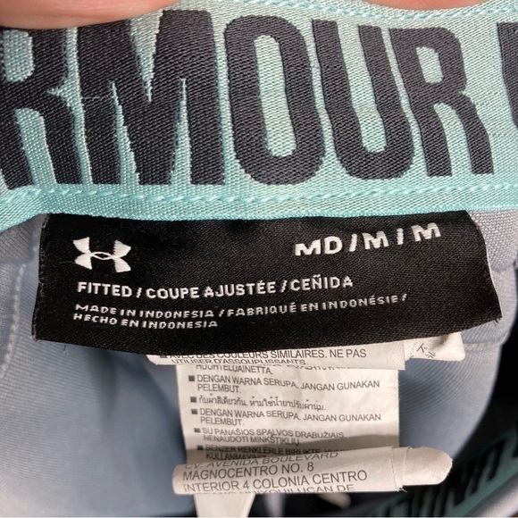 Under Armour fitted baseball softball pants size medium - Picture 5 of 7